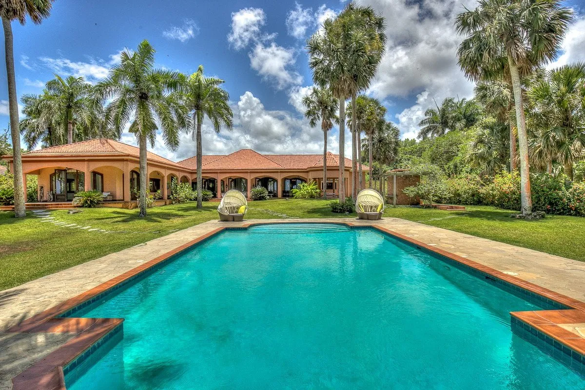 VILLA DE LUXE FRONT DE MER – SOSÚA, photo 15