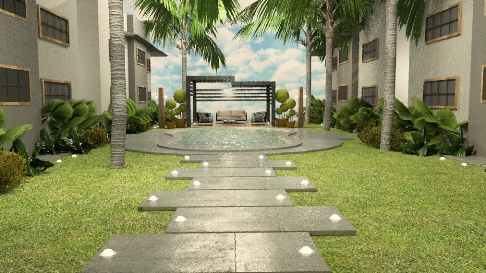 Projekt in BAVARO, Foto 12