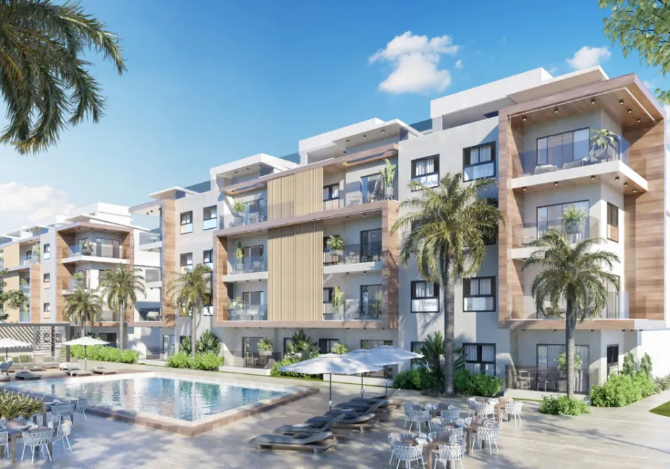 Project in BAVARO, main photo