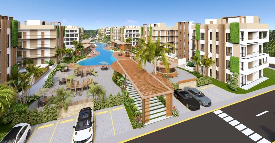 Progetto a PUNTA CANA, foto 6