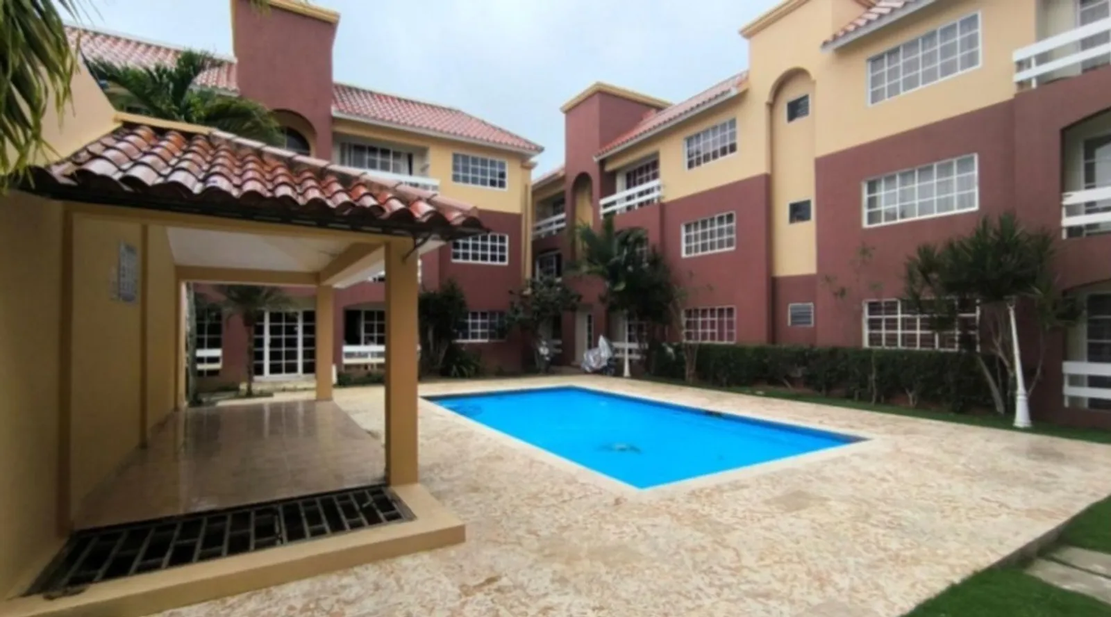 APARTMENT ZUM VERKAUF 2 SCHLAFZIMMER BÁVARO LA ALTAGRACIA, Hauptfoto