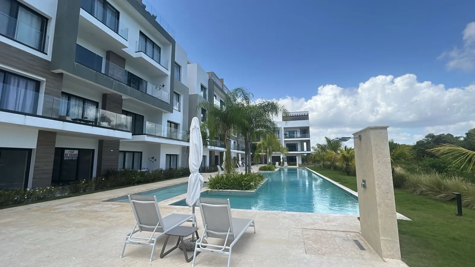 APARTAMENTO EN VENTA 2 HBTS BÁVARO PUNTA CANA, Hauptfoto