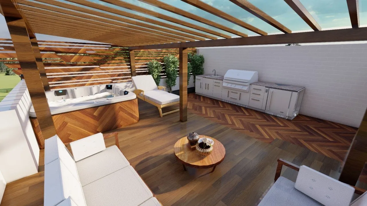 Projet d'Appartements à Santiago, photo 2