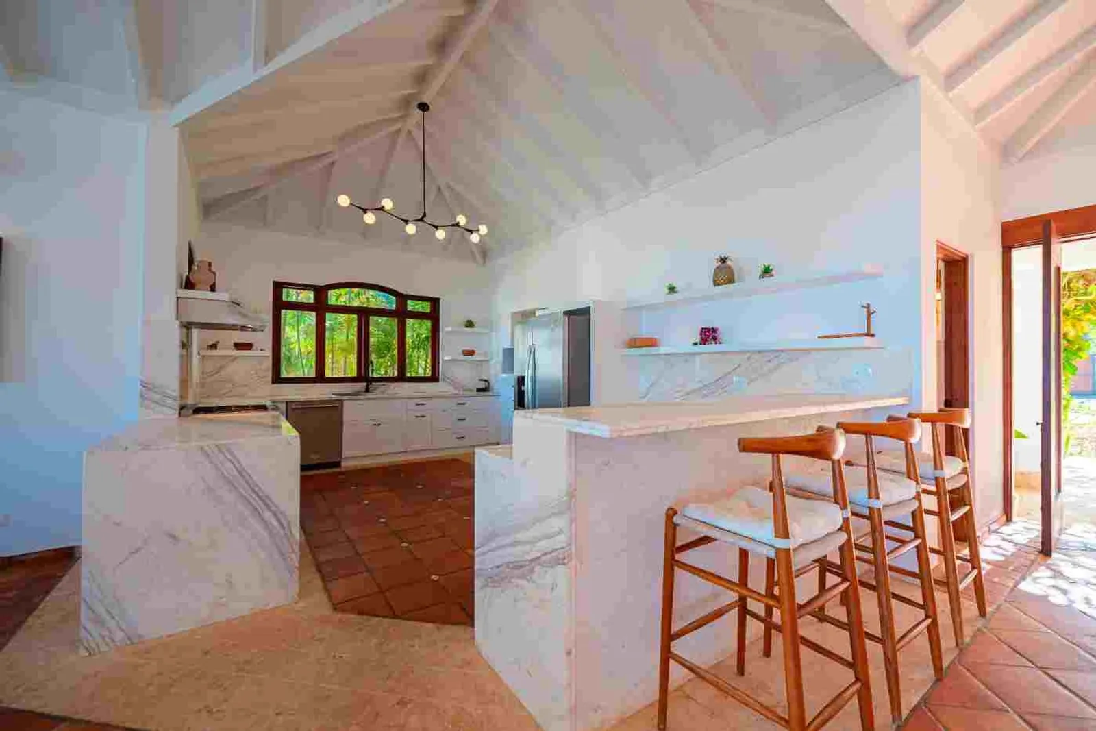 Villa de luxe face à la mer à Cabrera., photo 9