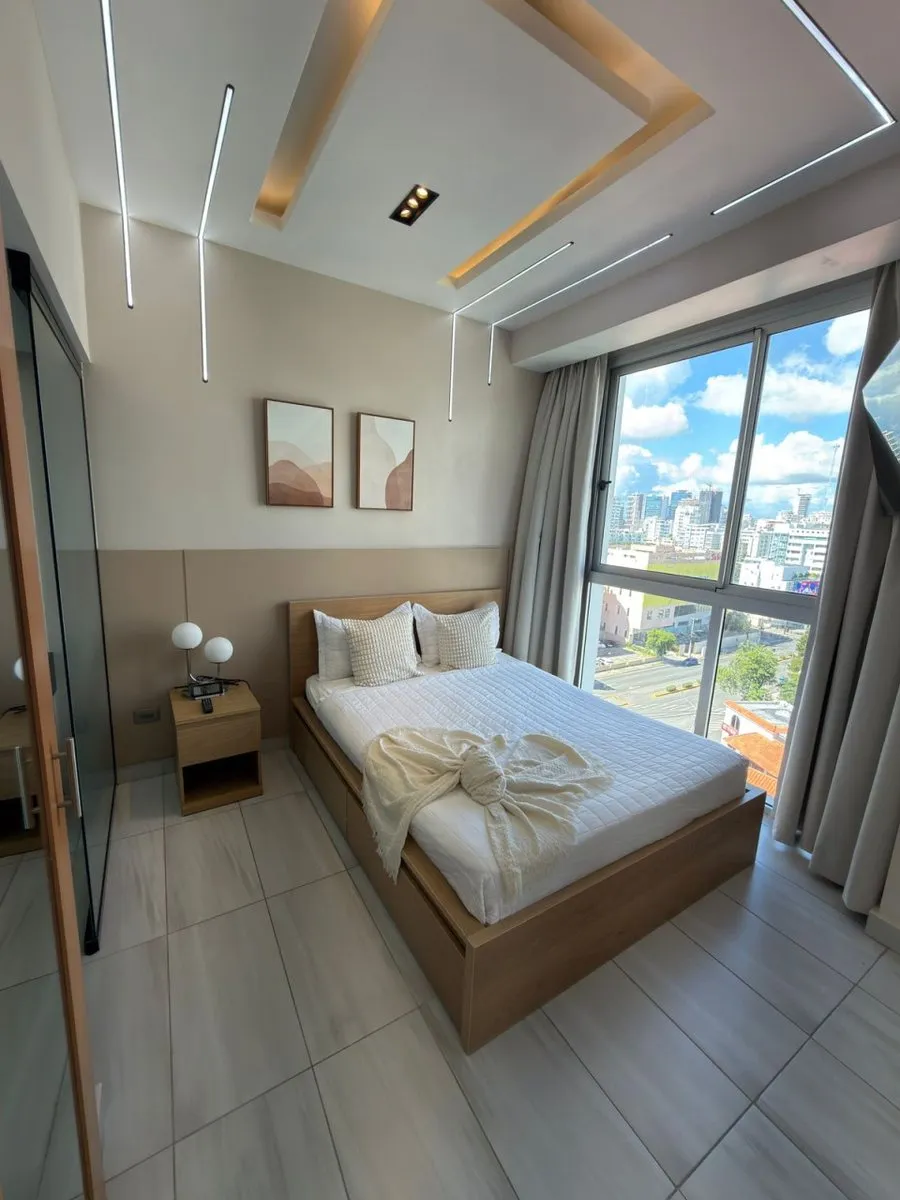 Apartment in Piantini, Av. Abraham Lincoln, Foto 13