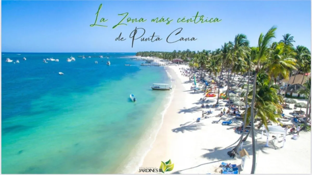 Apartamento en Bávaro, Punta Cana, foto principal