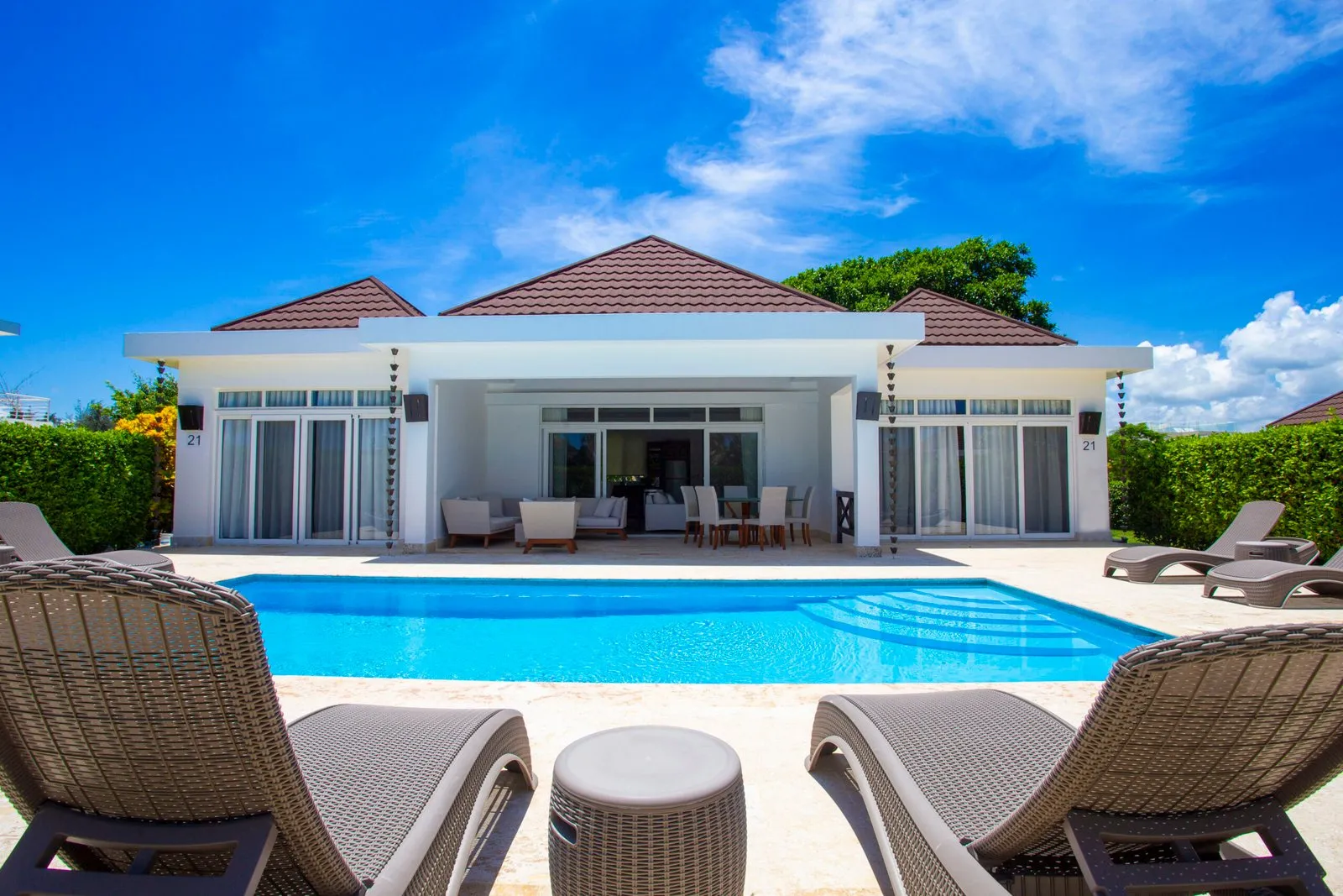 Luxury Villa in Sosua Ocean Village, photo 7
