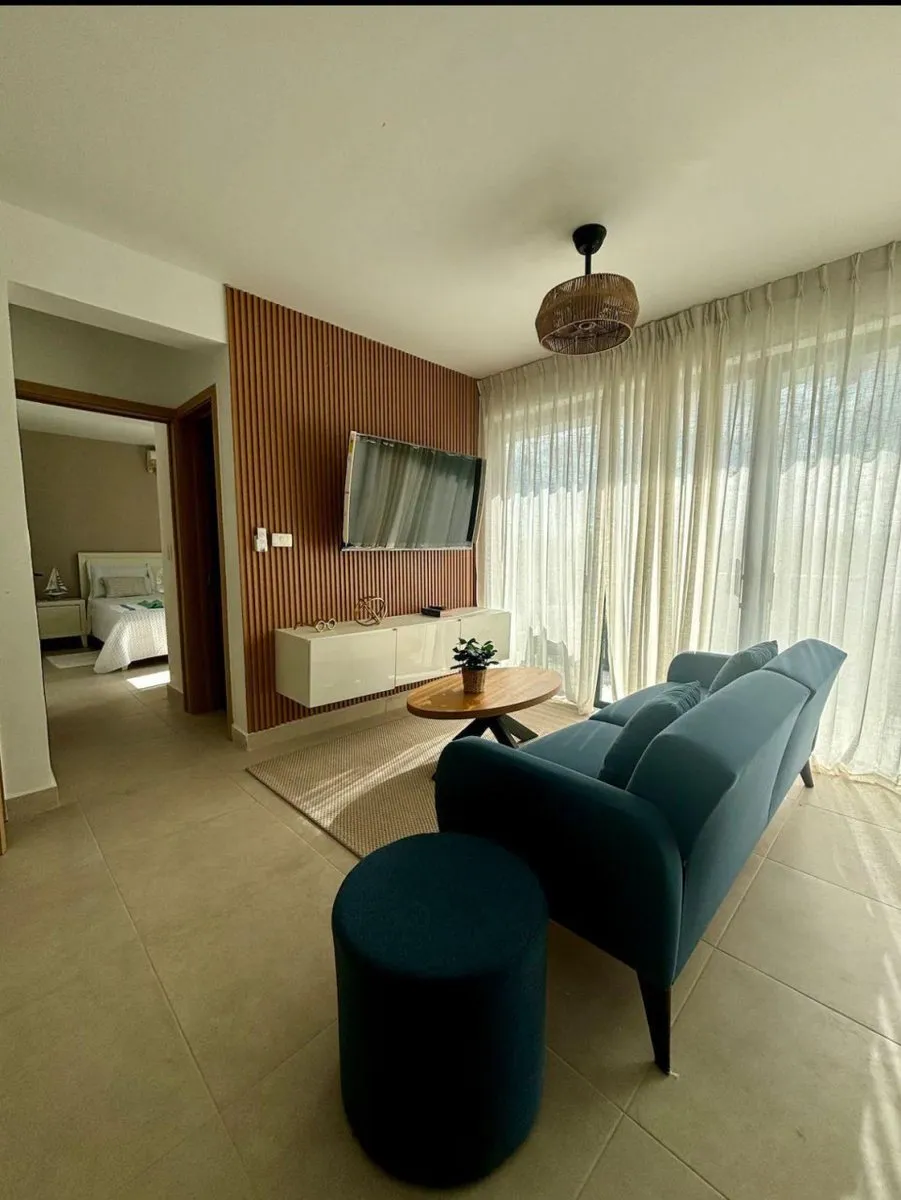 Furnished apartment in Vista Cana, main photo
