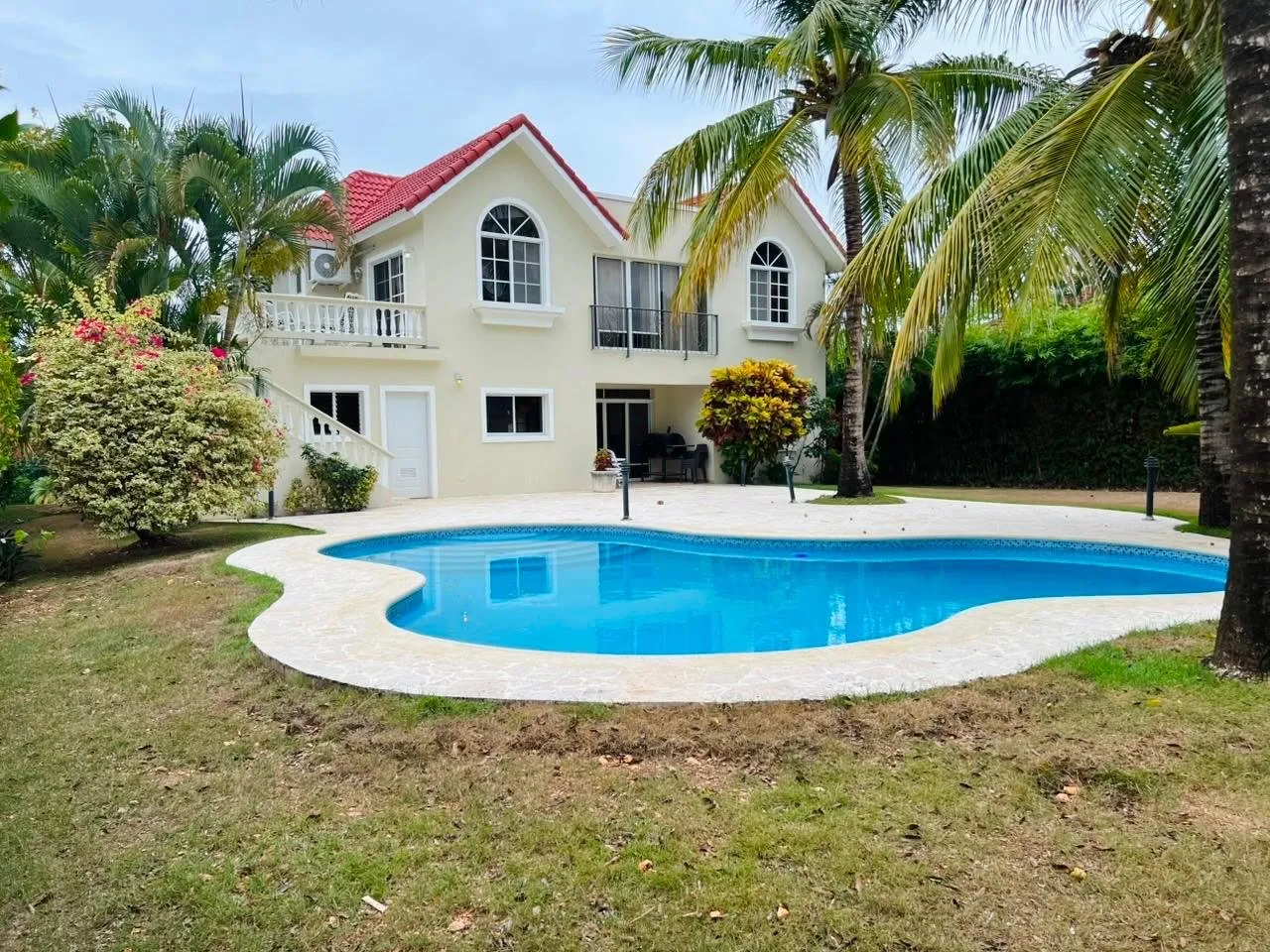 Exklusive und beeindruckende Villa in der Residencial Hispaniola mit 5 Schlafzimmern: Luxus, Raum und karibisches Leben, Foto 15