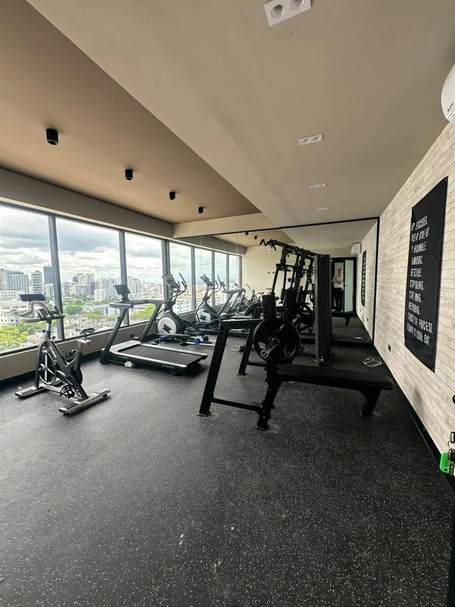 Appartement meublé en vente à Sto Dgo 1H - 2P, photo 9