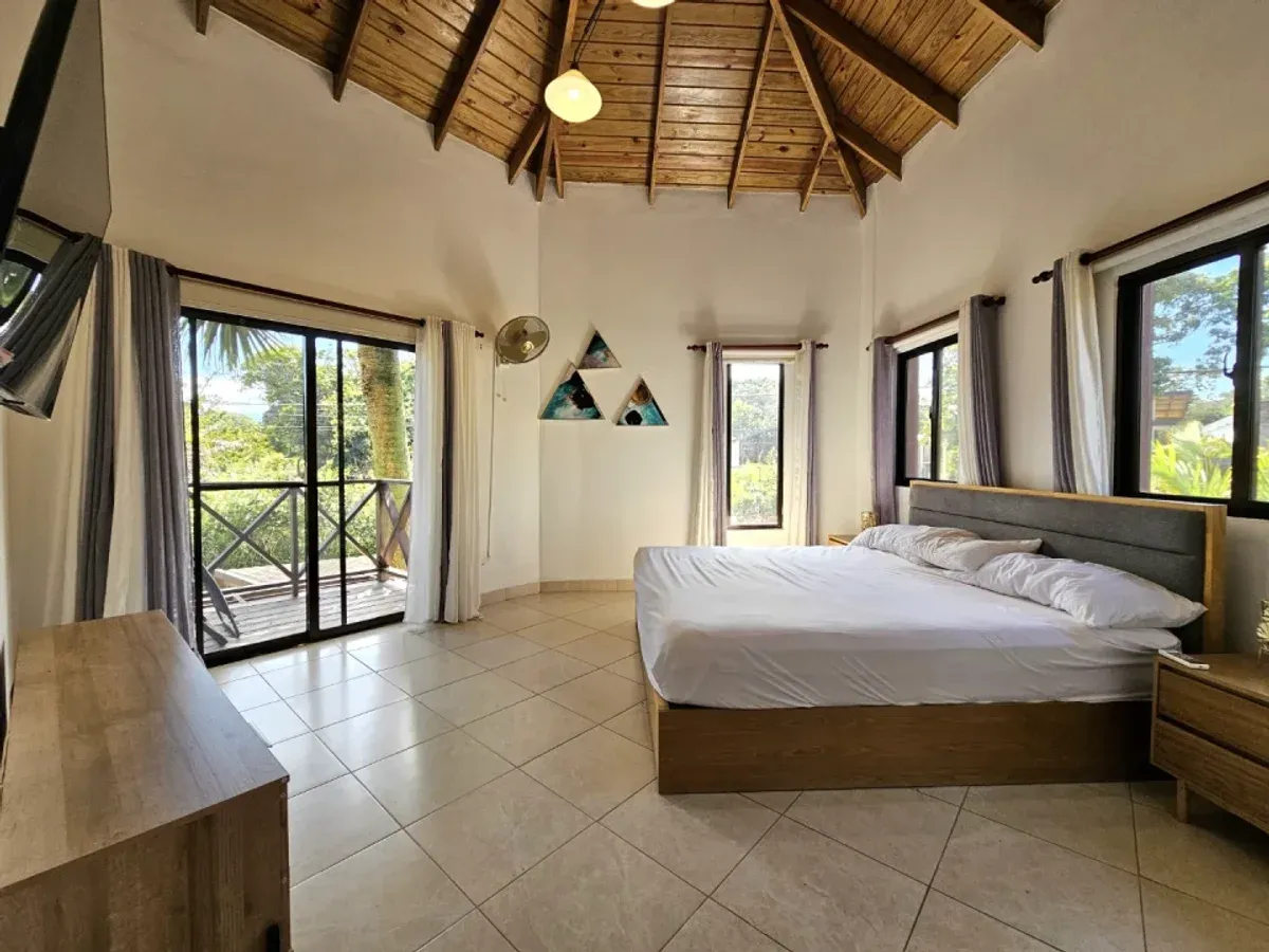 Casa amueblada en Buena Vista, Jarabacoa, foto 15