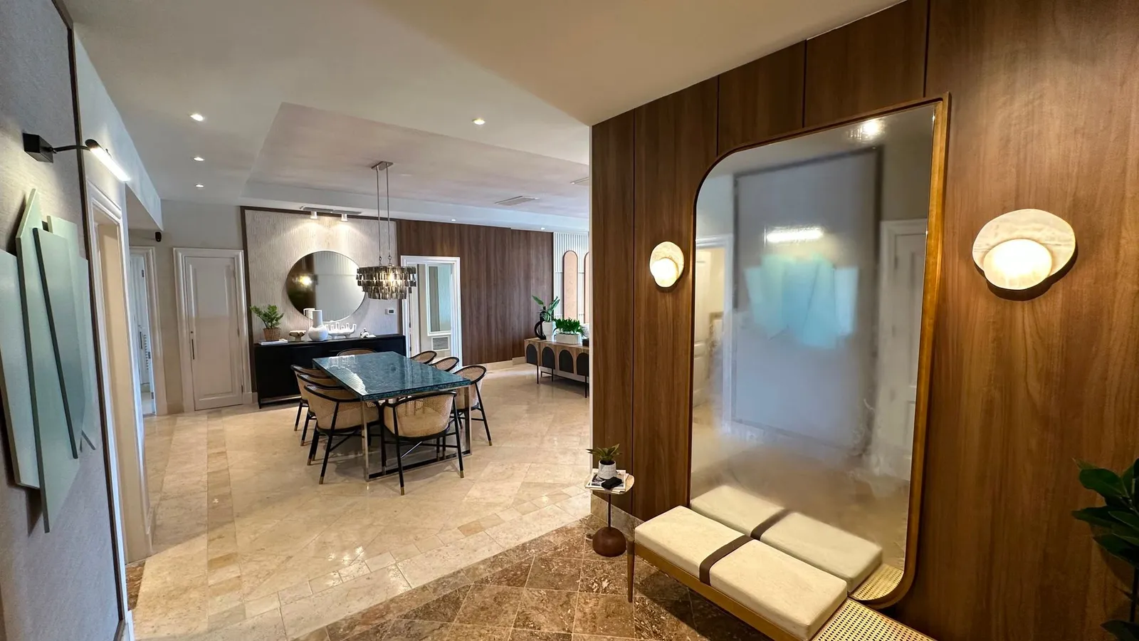 APPARTAMENTO IN VENDITA 3 CAMERE MARINA CAP CANA, foto 5
