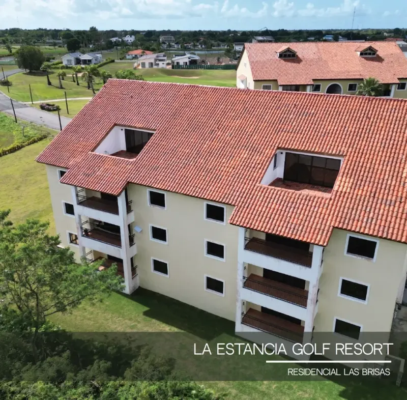 WOHNUNG ZUM VERKAUF 2 SCHLAFZIMMER LA ESTANCIA LA ROMANA, USD$ 274,852