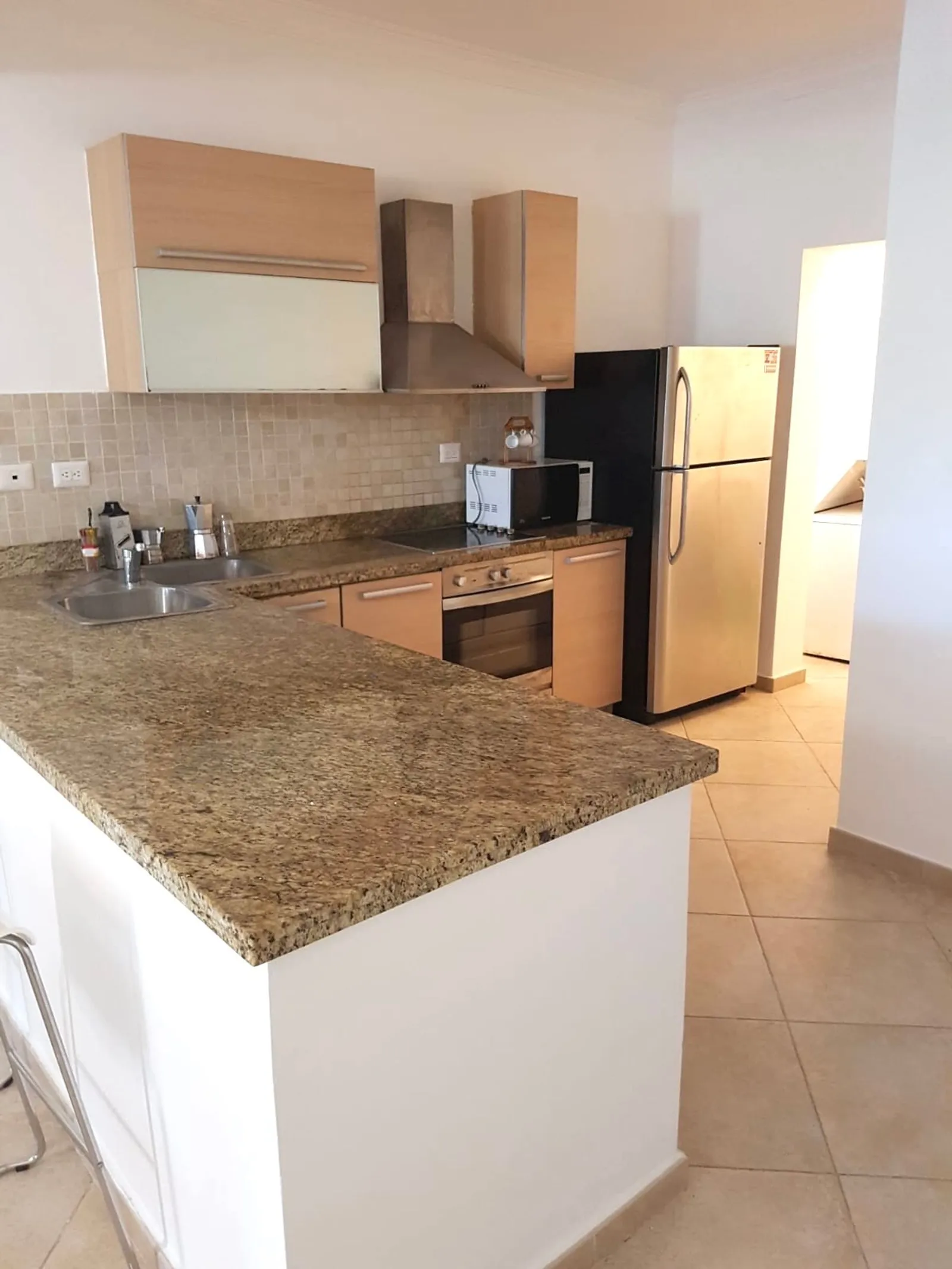 Spacious Apartment in Cocotal, photo 6