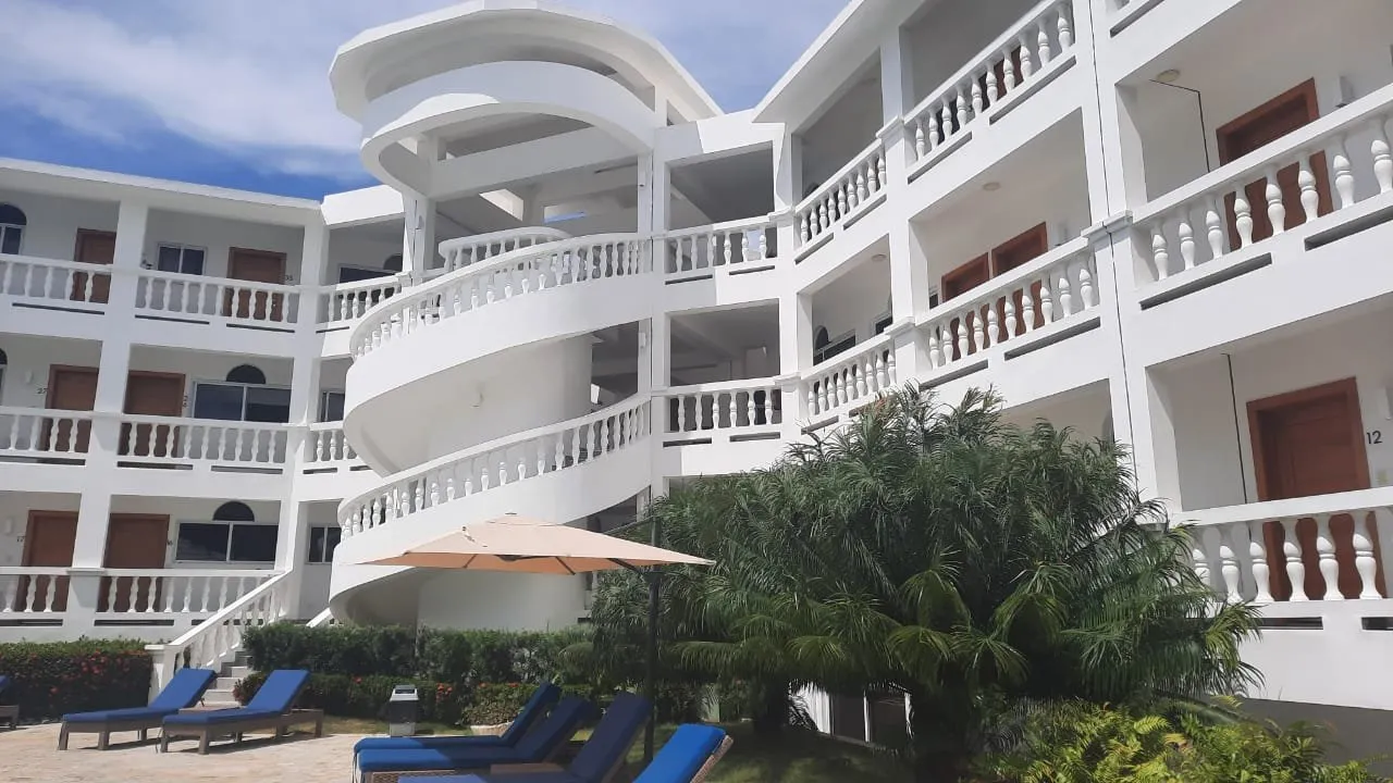 Apartamento con Vista al Mar en Sosúa, foto 2