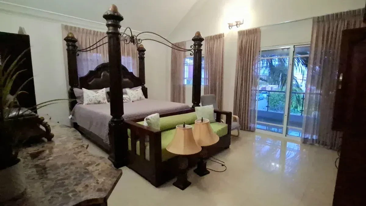 House for sale with pool in Ana Melia in Higuey, photo 6