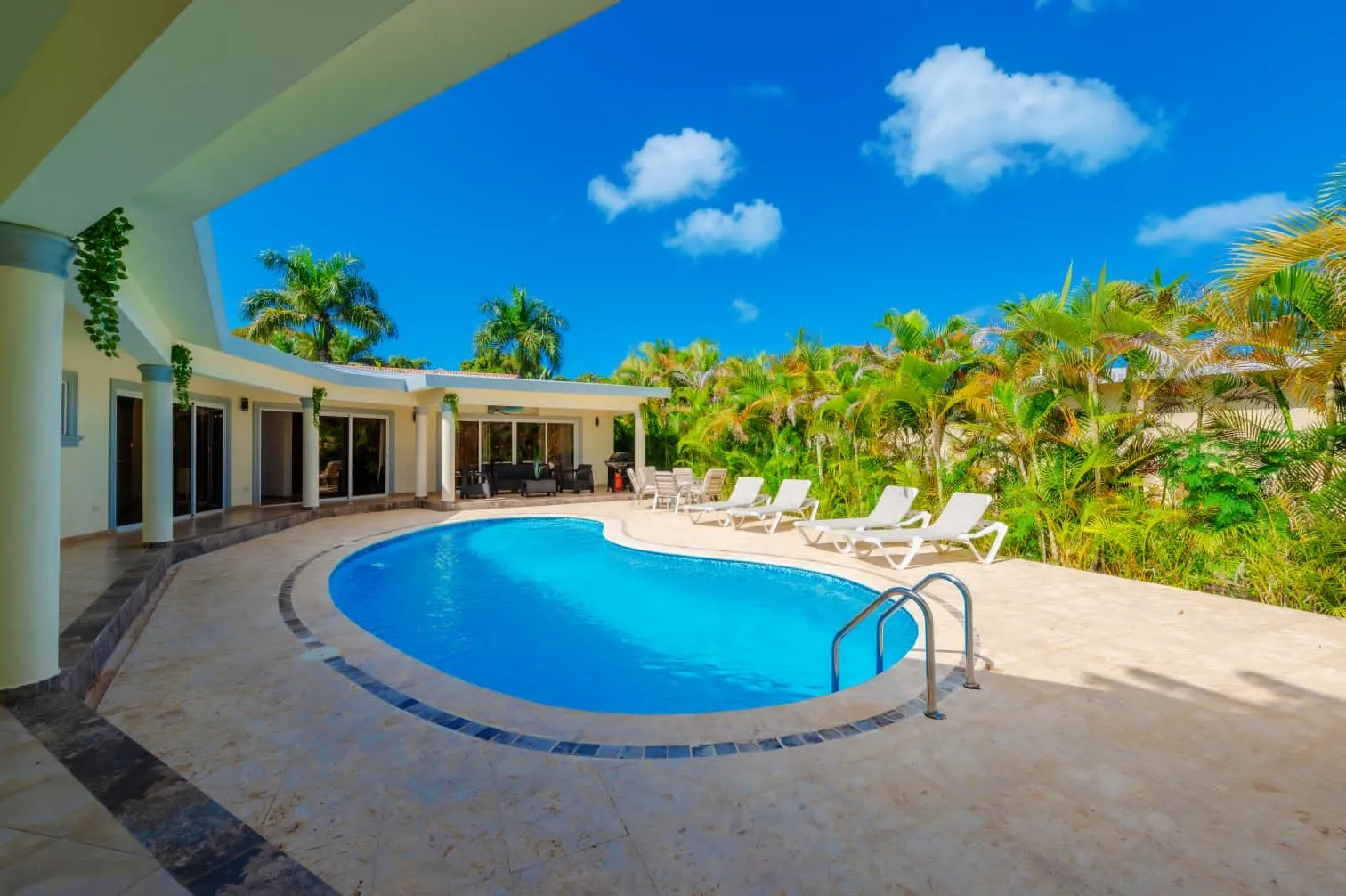 Modern Luxury Villa in Sosúa – 3 Bedrooms, Private Pool, and Unmatched Style, photo 14