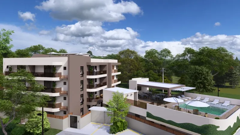 Projet au CENTRE PUEBLO, Desde USD$ 92,257