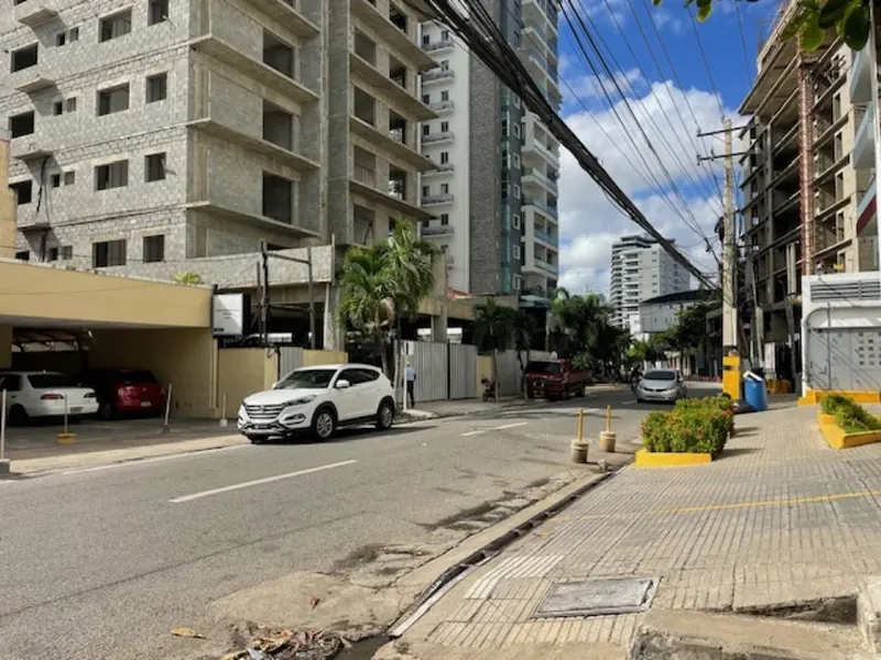 Grundstück in La Esperilla, Distrito Nacional, USD$ 1,921,000