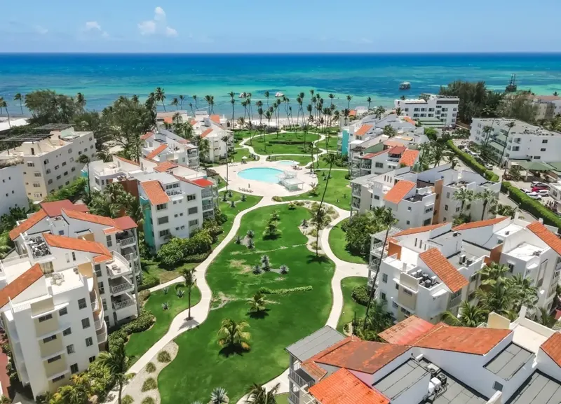 Il tuo rifugio ideale a Los Corales, Punta Cana, USD$ 330,000