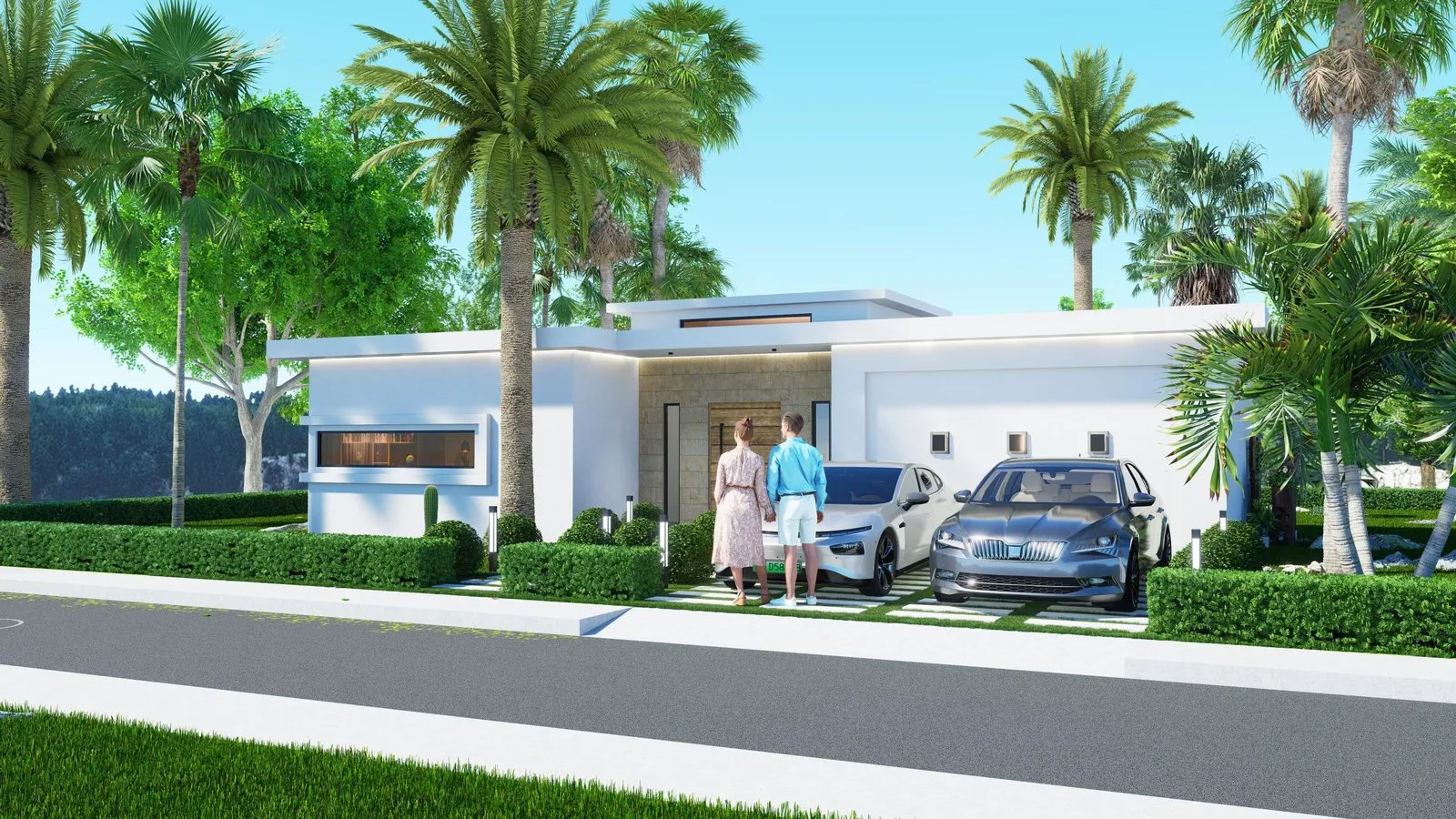 Exclusive Pre-Construction Villa in Sosua: Your Opportunity to Live the Custom Caribbean Dream, main photo