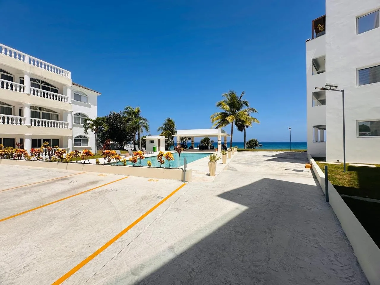 Apartment mit Meerblick in Playa Laguna – Eleganz, Komfort und karibischer Stil, Foto 11