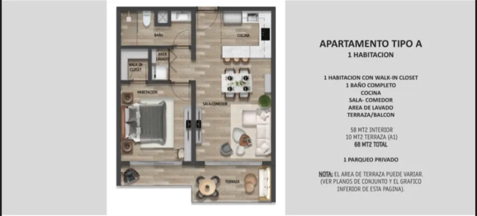 Progetto a CITTÀ LAS CANAS, foto 14