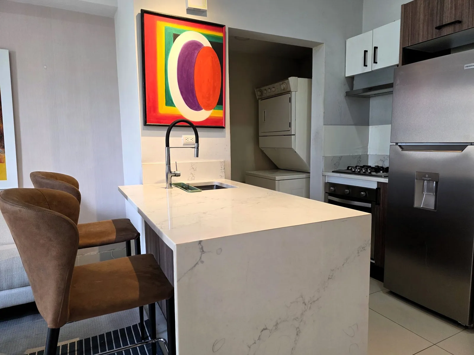 venta apartamento Serralles amueblado y equipado, foto 3