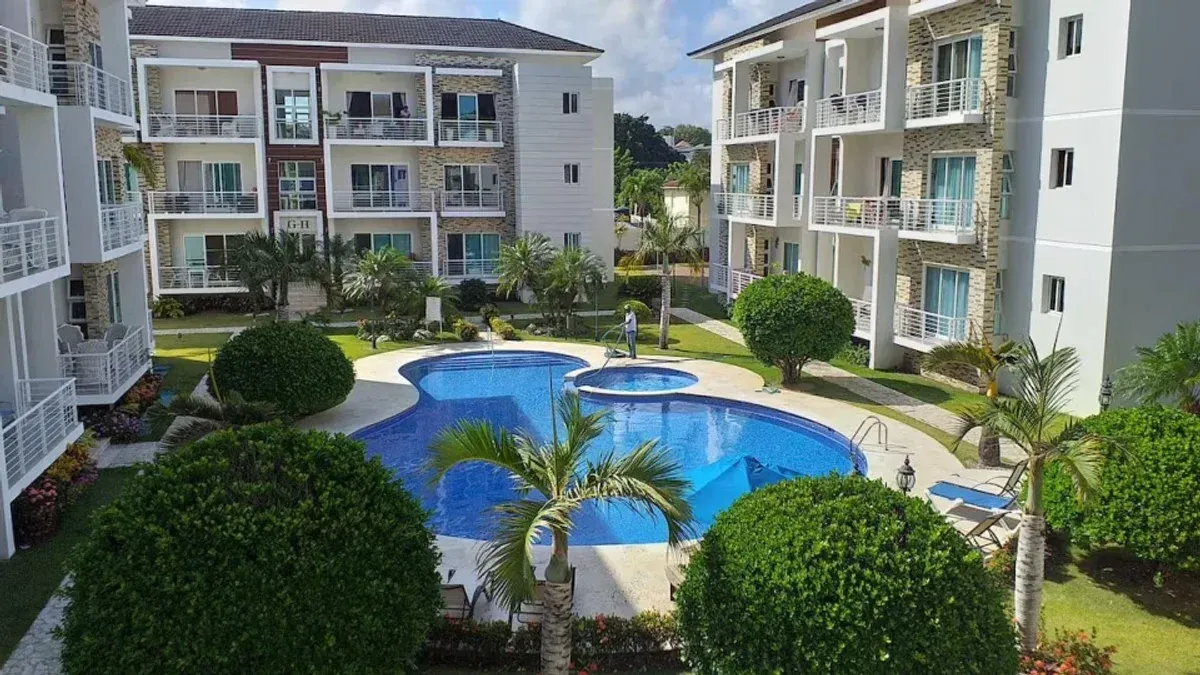 Apartamento amueblado en Sosúa, El Batey, foto principal