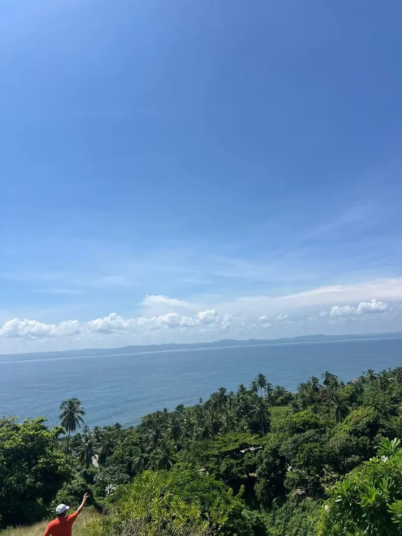 Grundstück an der Straße Samaná - Las Galeras, USD$ 960,000