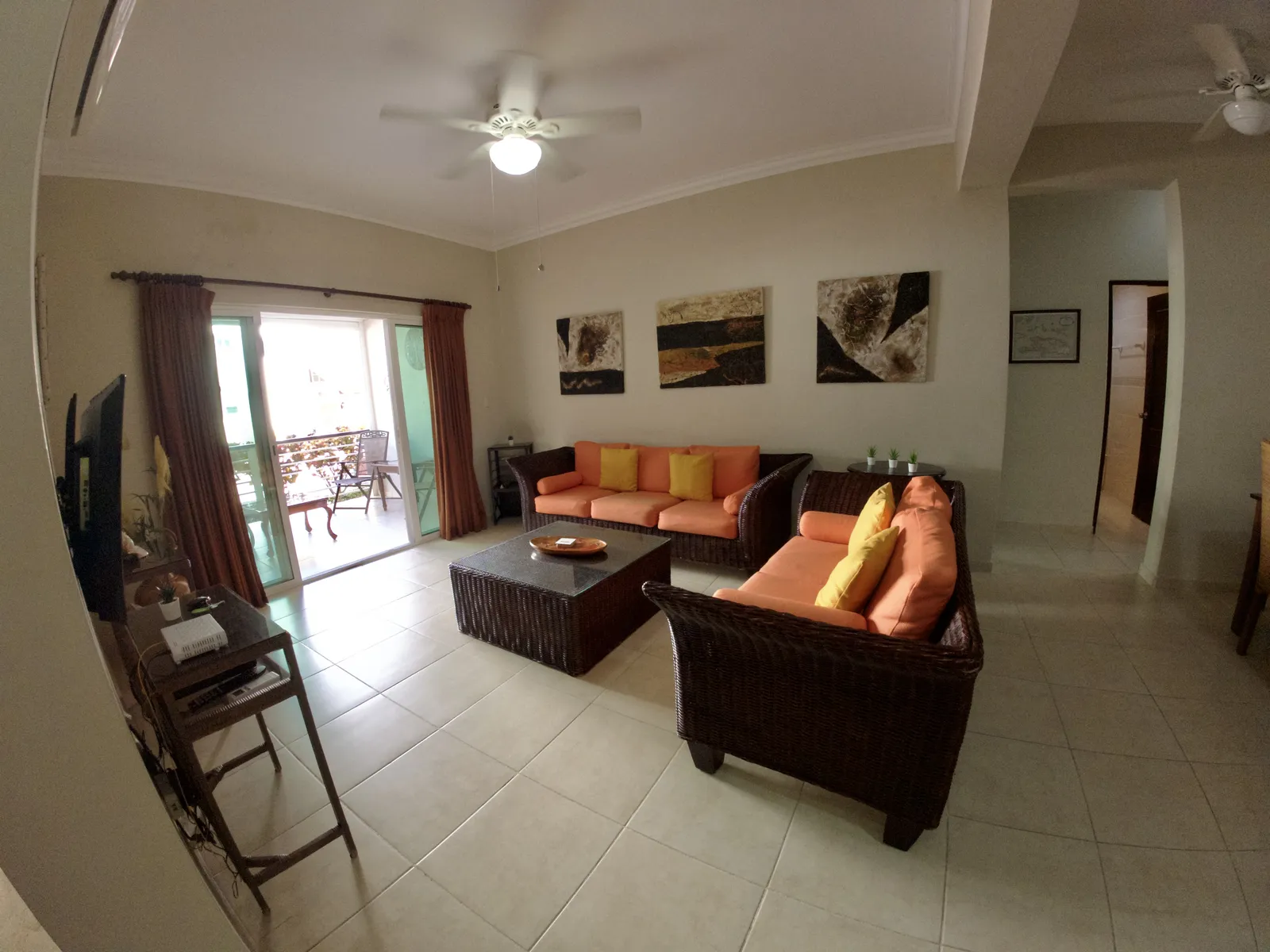 Appartement exclusif en première ligne de plage – Charamicos, Sosúa., photo 8