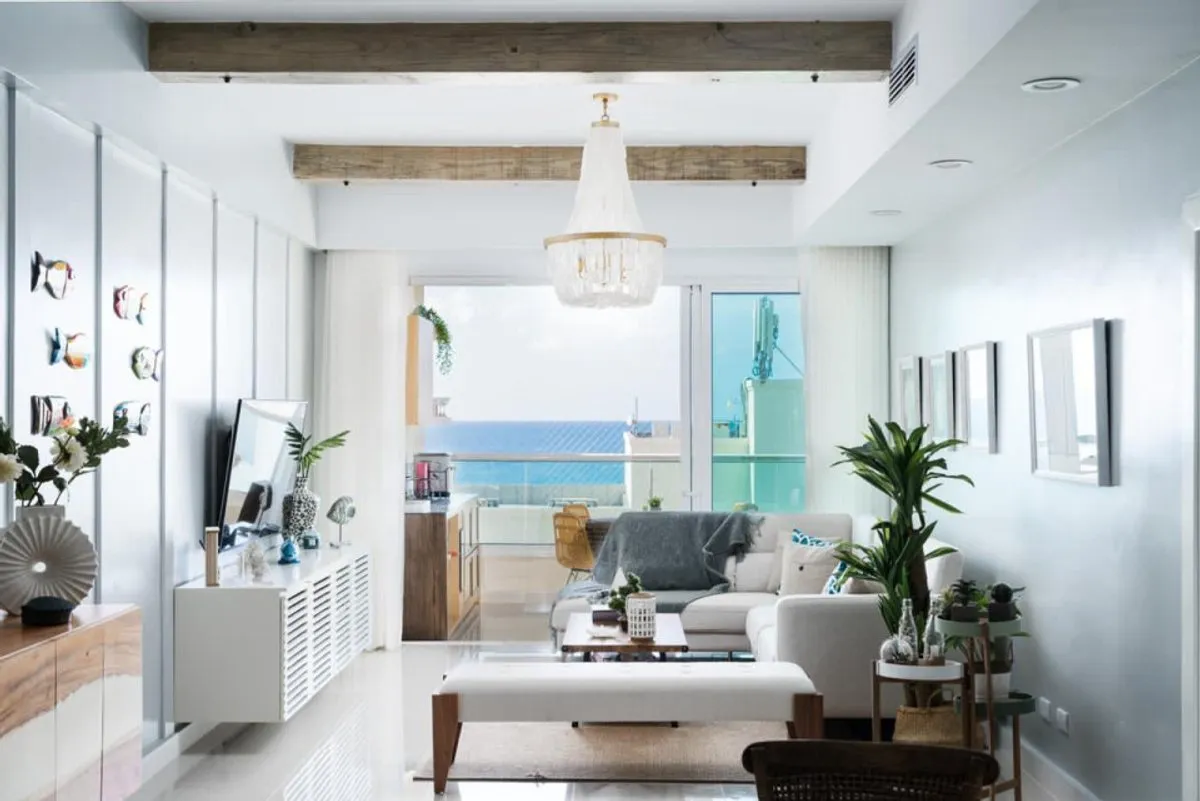 Möblierte Wohnung in Juan Dolio, Hauptfoto