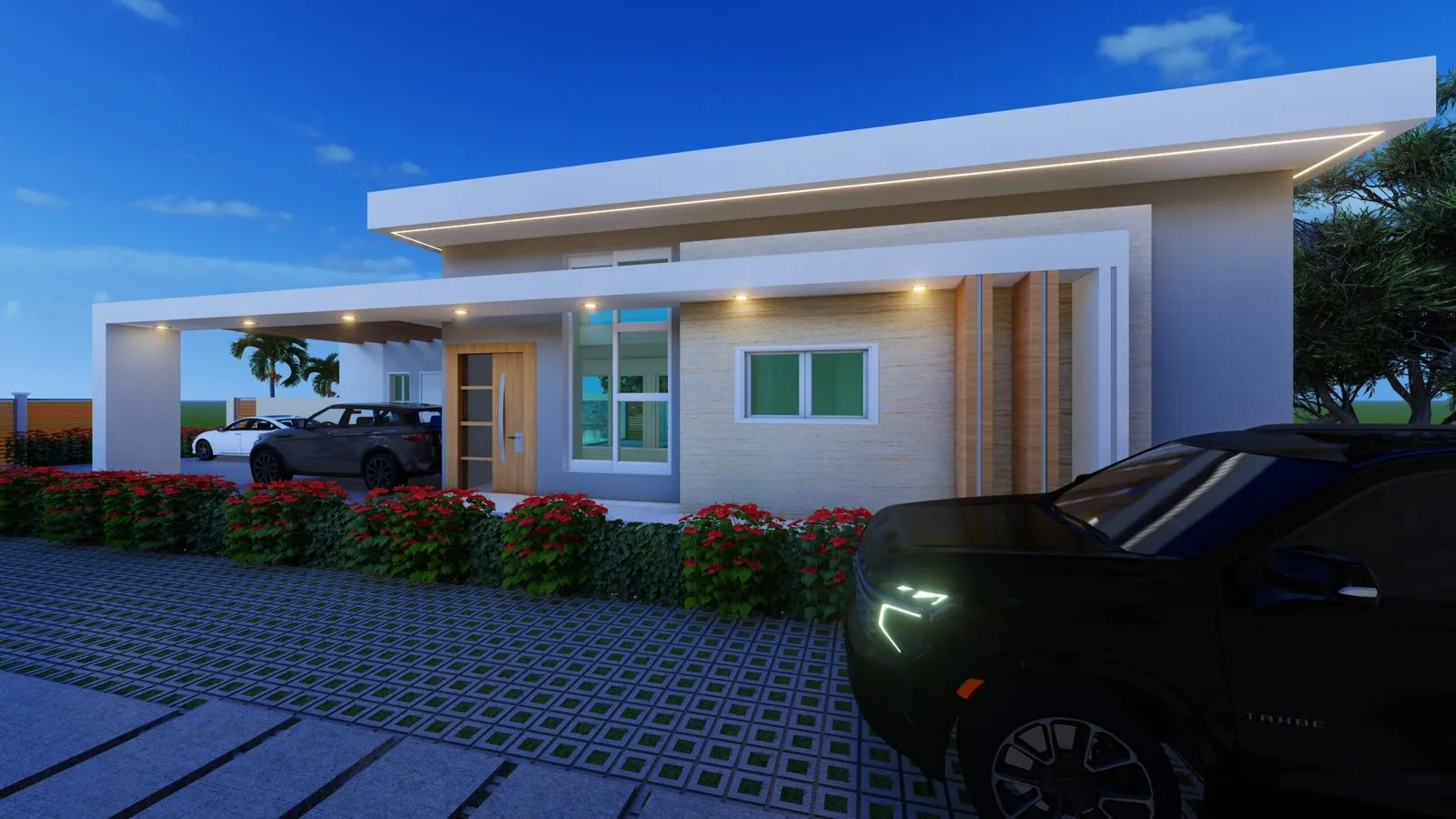 Villas personnalisées sur plan, Sosúa, photo 8