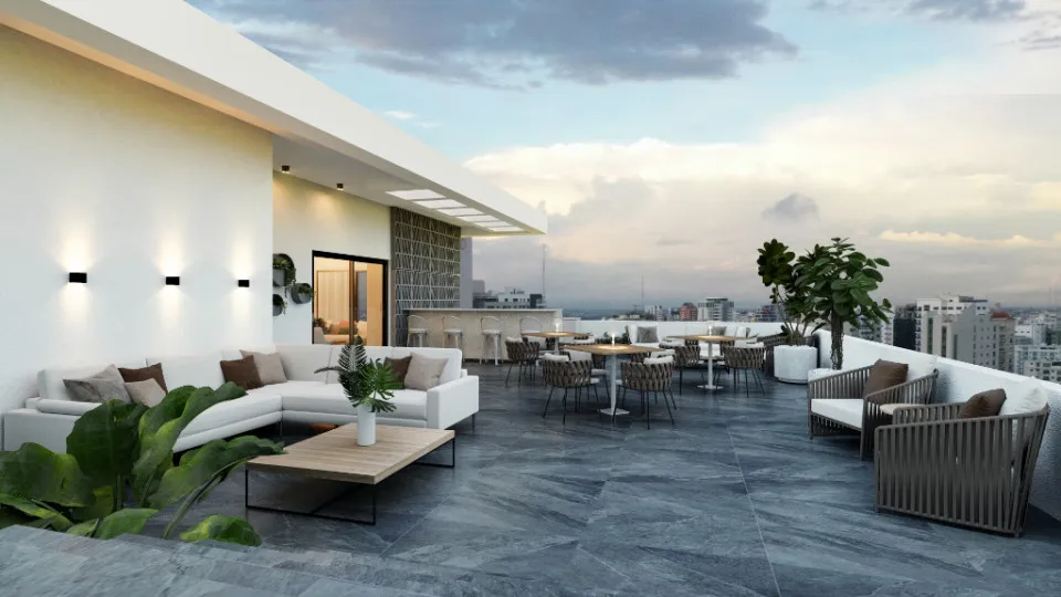 Proyecto de apartamentos en ENSANCHE NACO, photo 4