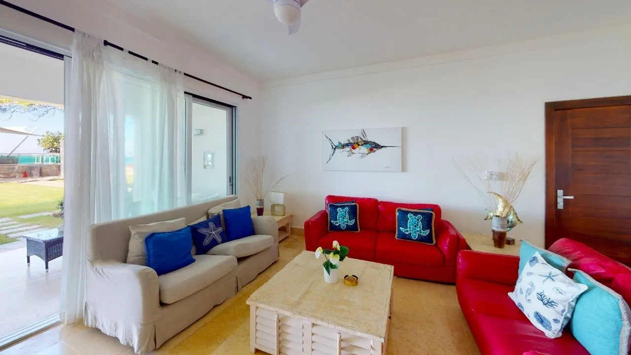 APARTAMENTO FRENTE A LA PLAYA – SOSÚA, foto 7