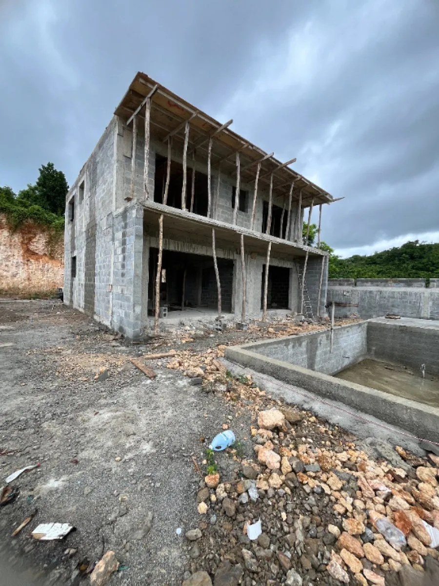 Maison à Abra Grande, Samaná Las Terrenas, photo 2