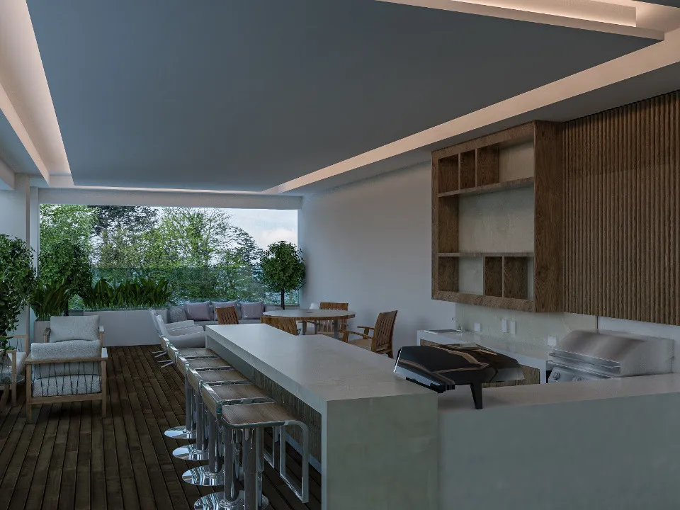Progetto a MIRADOR SUR, foto 3