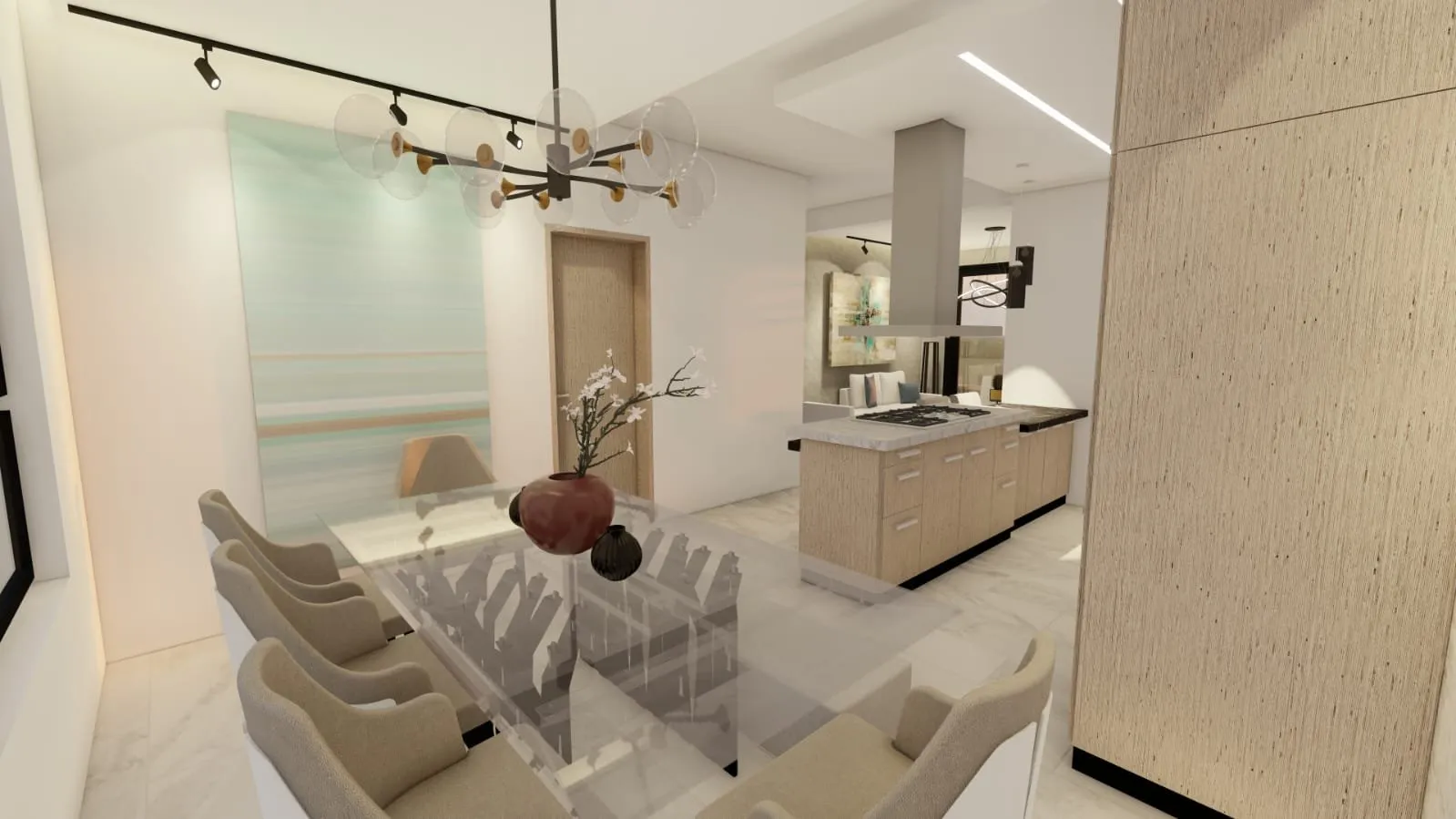 La Terraza Residencial – Modernität und Komfort in Santiago de los Caballeros, Hauptfoto