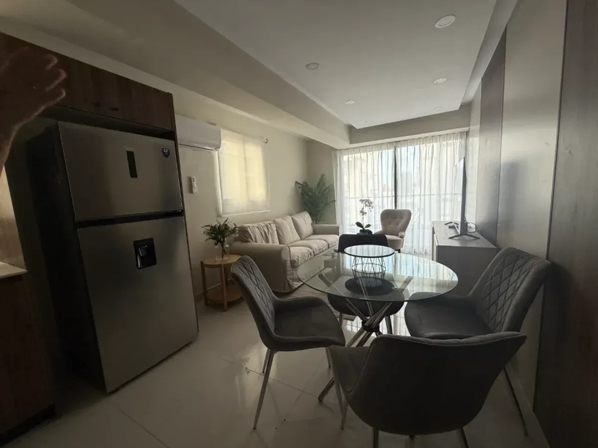 Appartement à Ensanche Serrallés, Saint-Domingue, photo principale