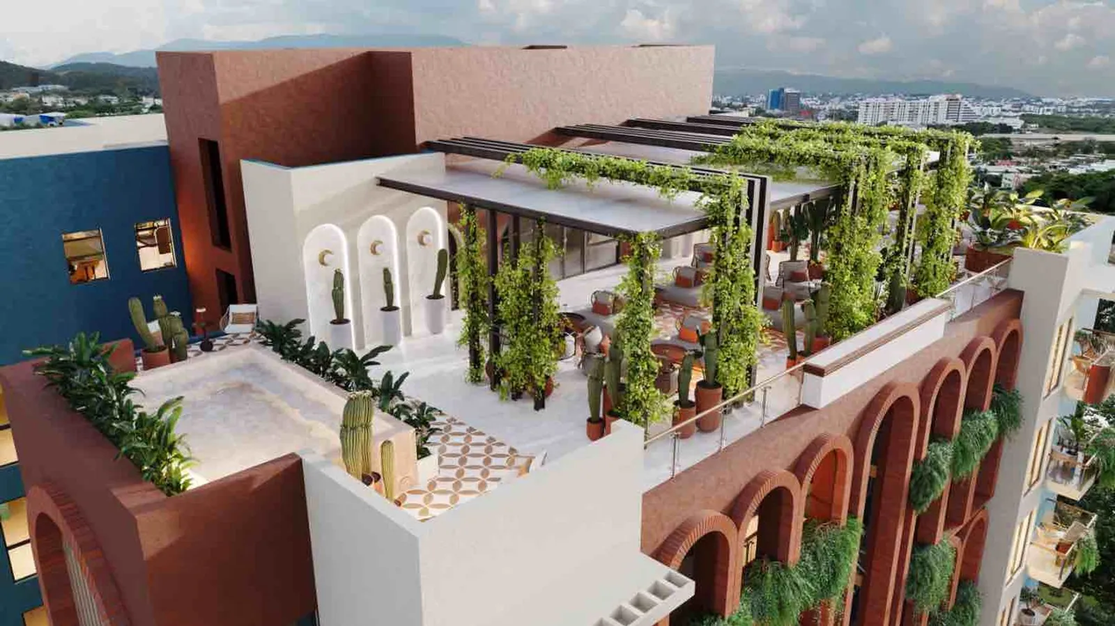 RESIDENCIAL LA FORET, Foto 4
