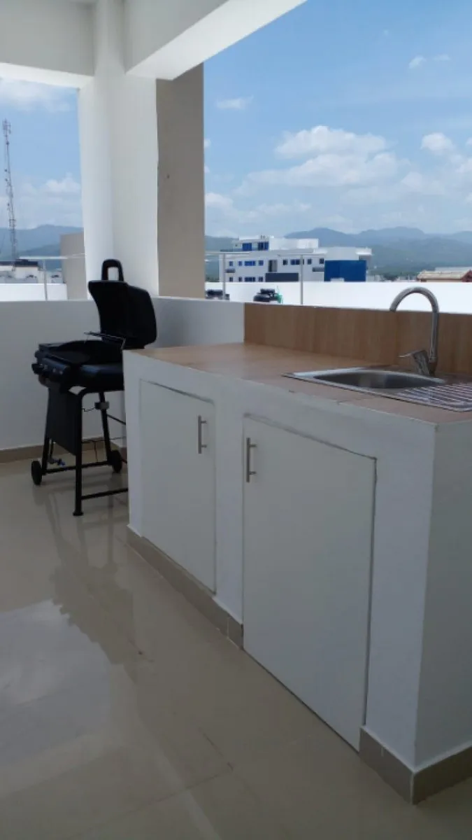 Appartamento a Cerro Alto, Santiago, foto 7