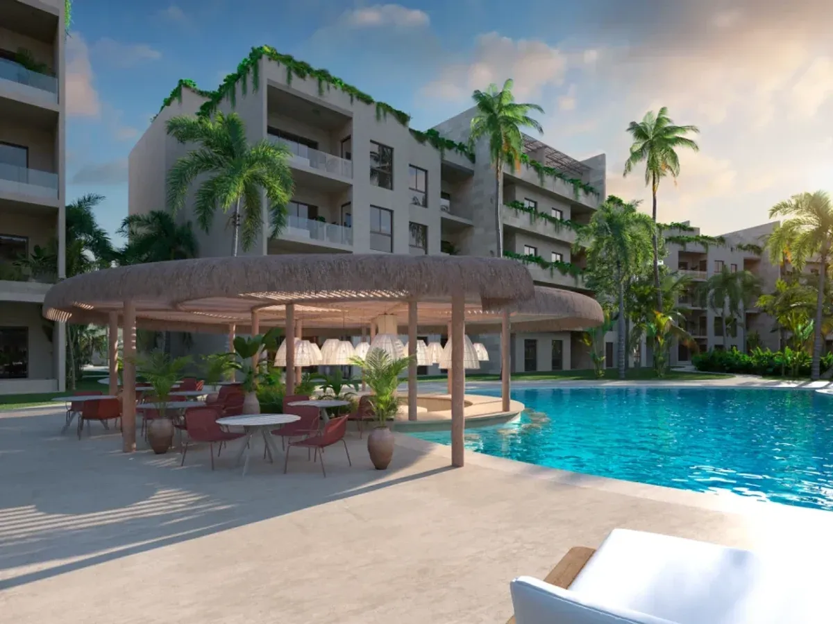 Penthouse con Vista al Mar en Secret Garden, foto 6
