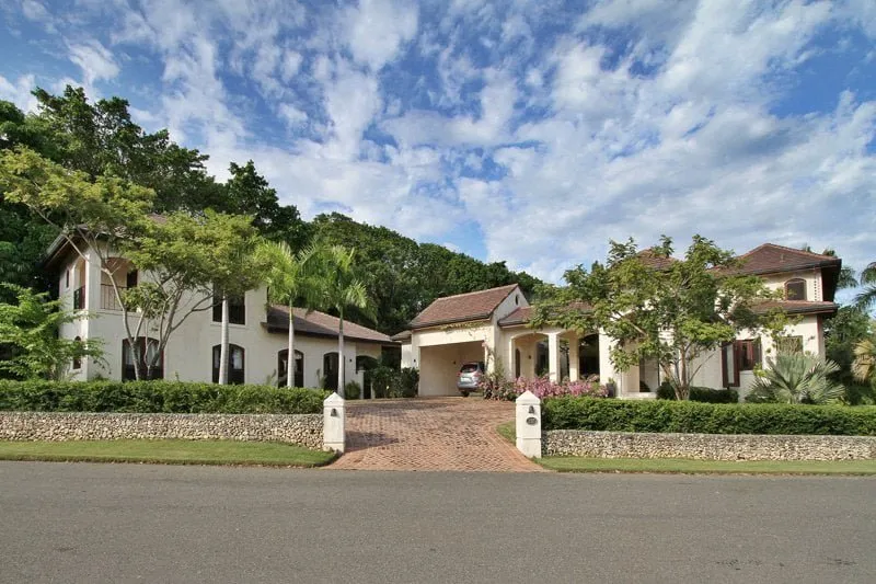 LUXURY SALE – 6 BR – CARIBBEAN VILLA IN EXCLUSIVE COMPLEX, photo 9