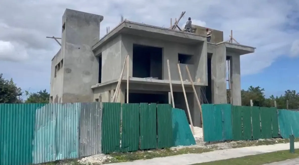 Luxusvilla im Bau - Vista Cana, Punta Cana, Foto 5