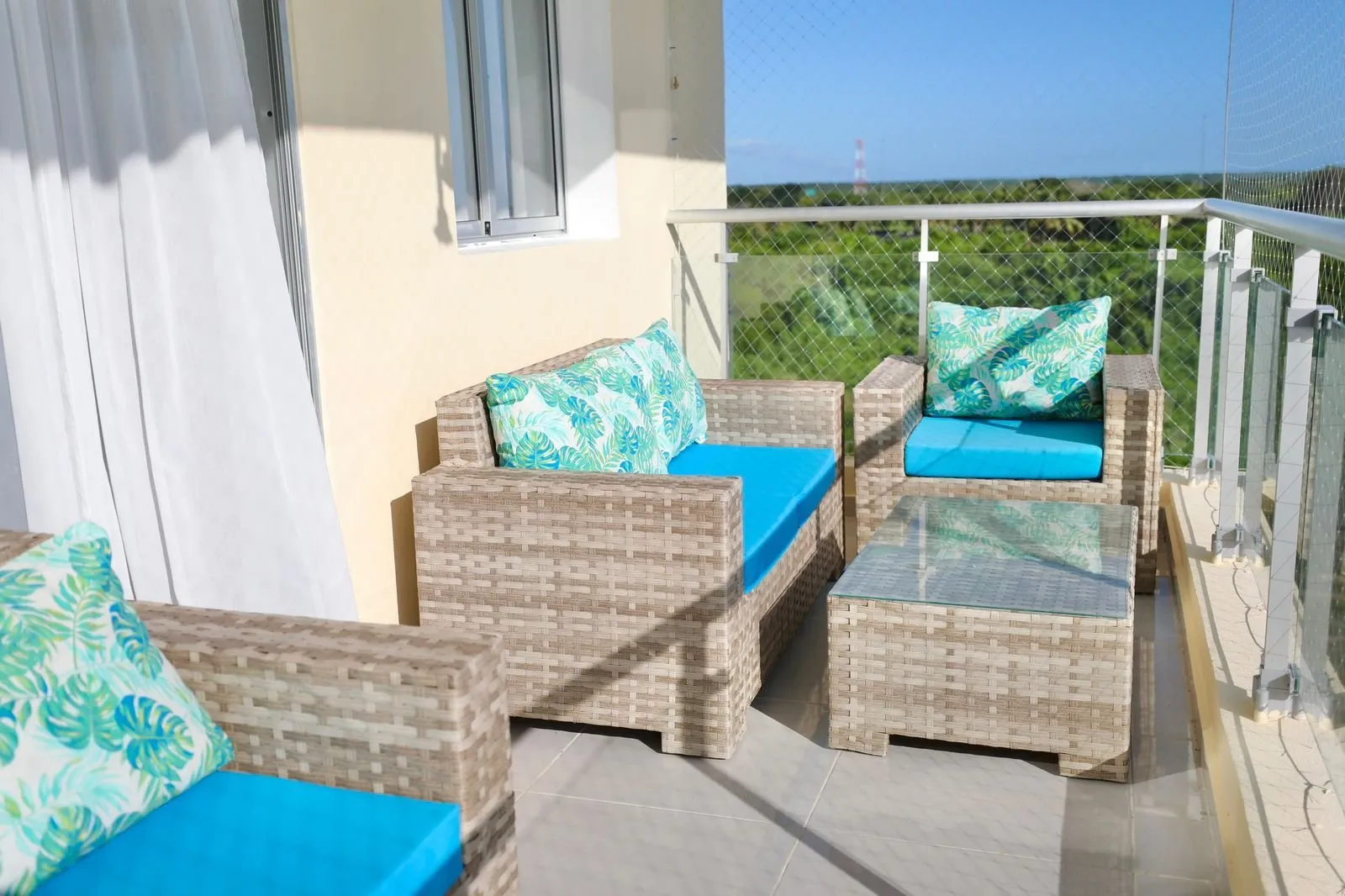 Luxus-Wohnanlage mit Swimmingpool in Boca Chica, Foto 15