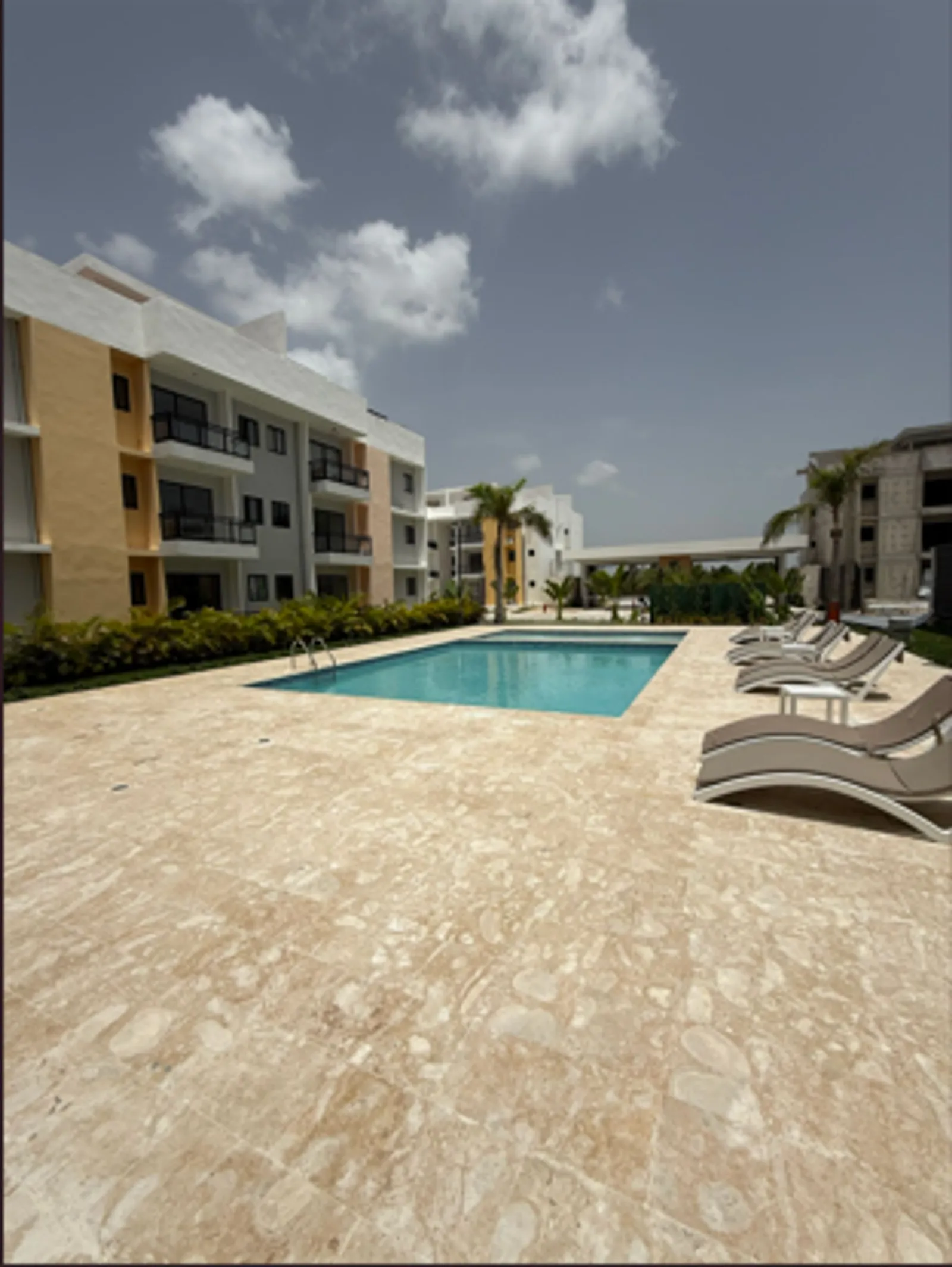 Apartamento Nuevo con Piscina en Pueblo Bávaro, photo 3