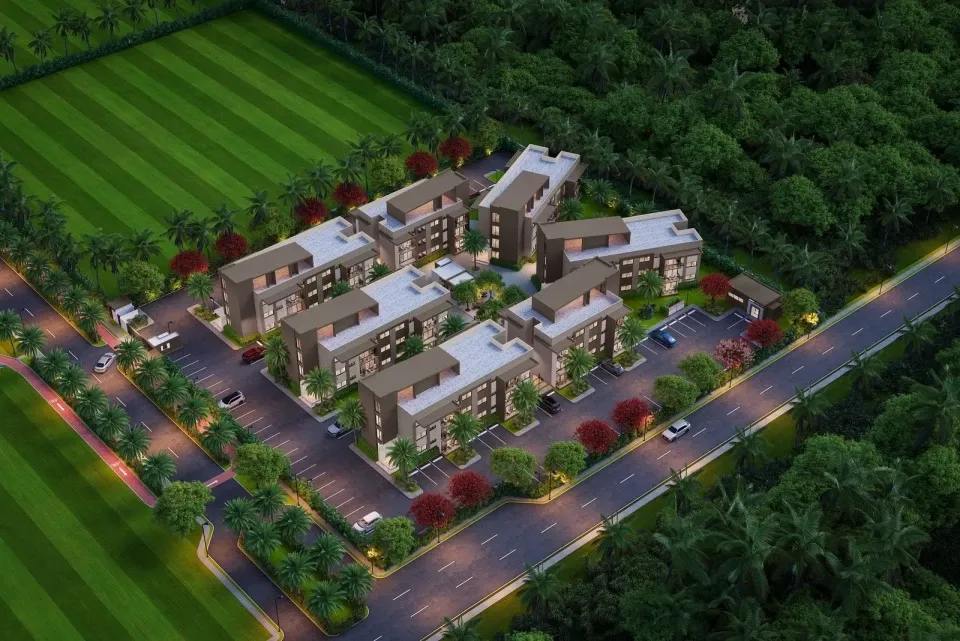 Projet à BAVARO, photo 5