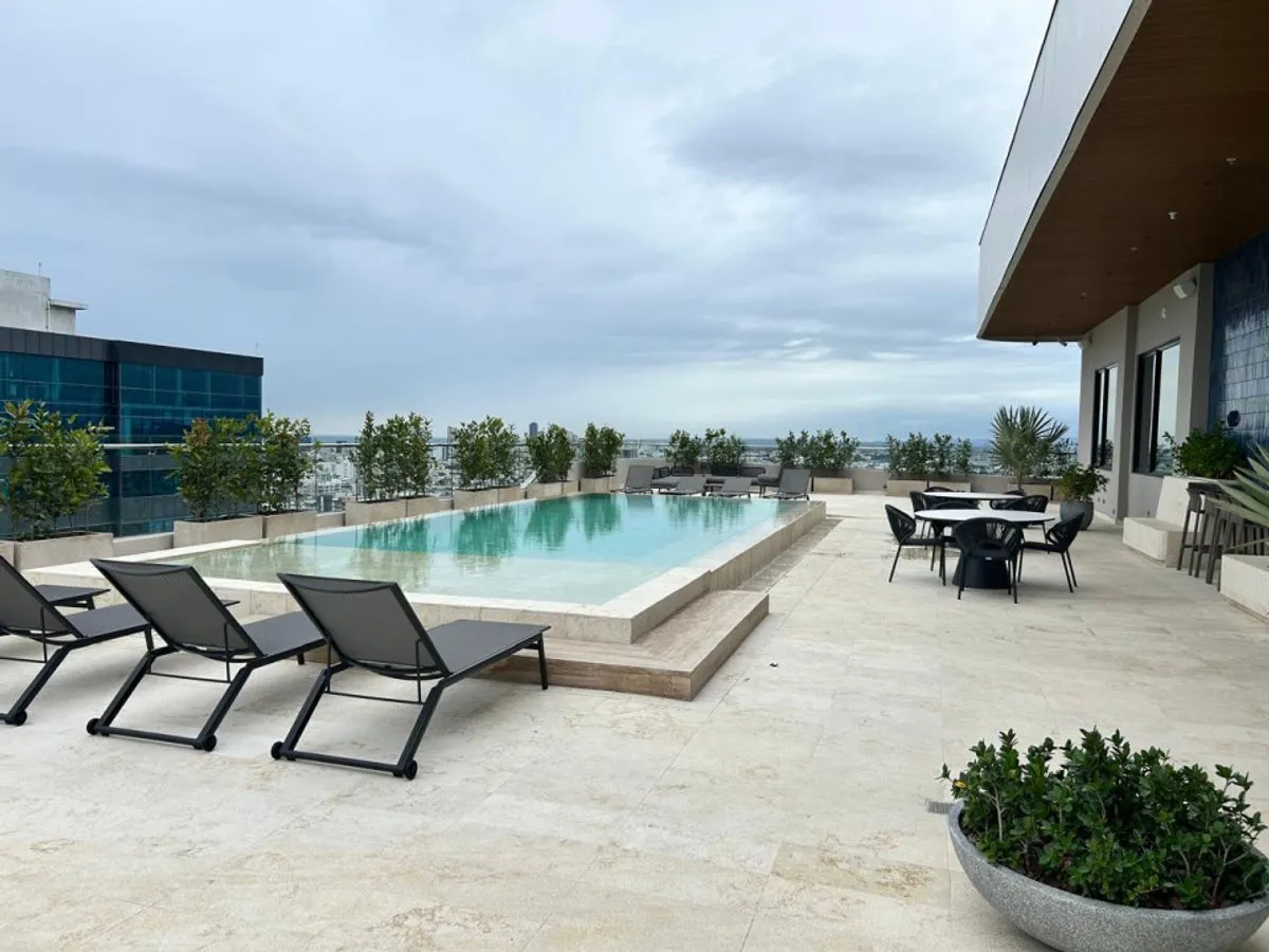Luxury apartment in exclusive area of Piantini, photo 6