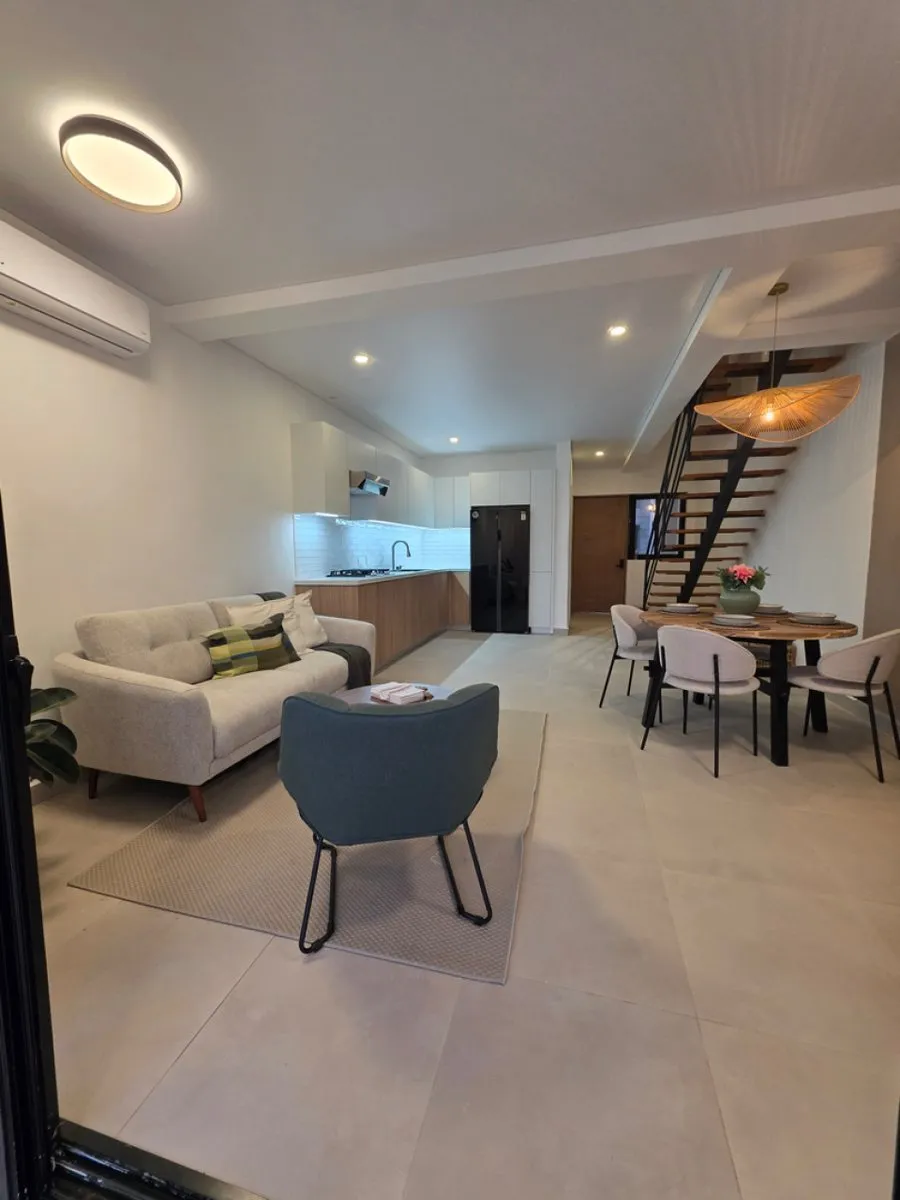 2 Schlafzimmer Townhouse | Pool + Rooftop | Playa Chiquita, Foto 13