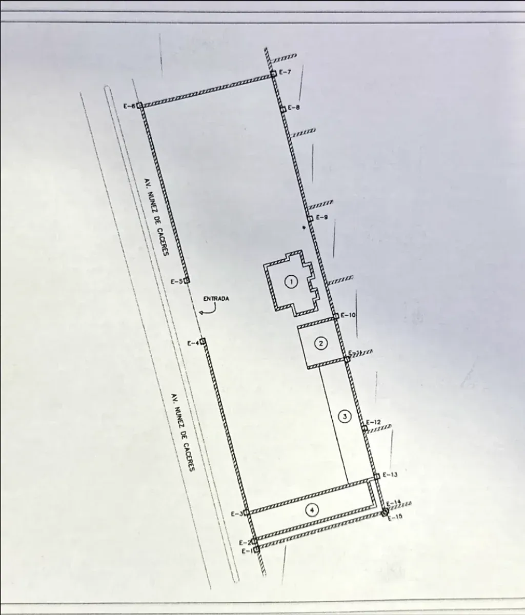 TERRENO EN VENTA 2189 M² EL MILLÓN SANTO DOMINGO, foto principal